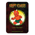 Krypt Kiddies Playing Cards